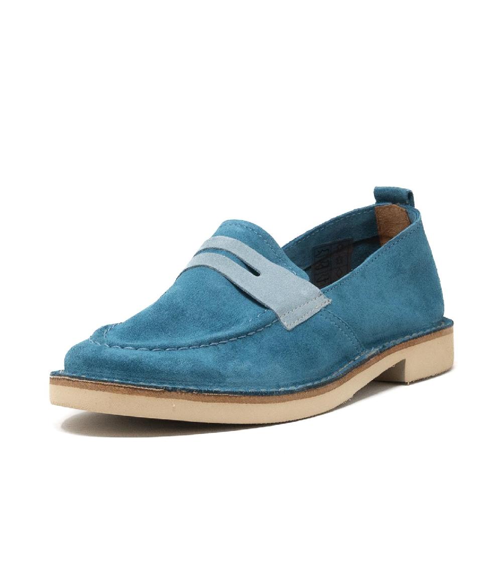 Wally Walker Wally Walker – mocassino Amalfi colore blu In Linea