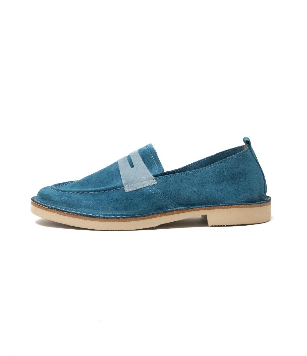 Wally Walker Wally Walker – mocassino Amalfi colore blu In Linea