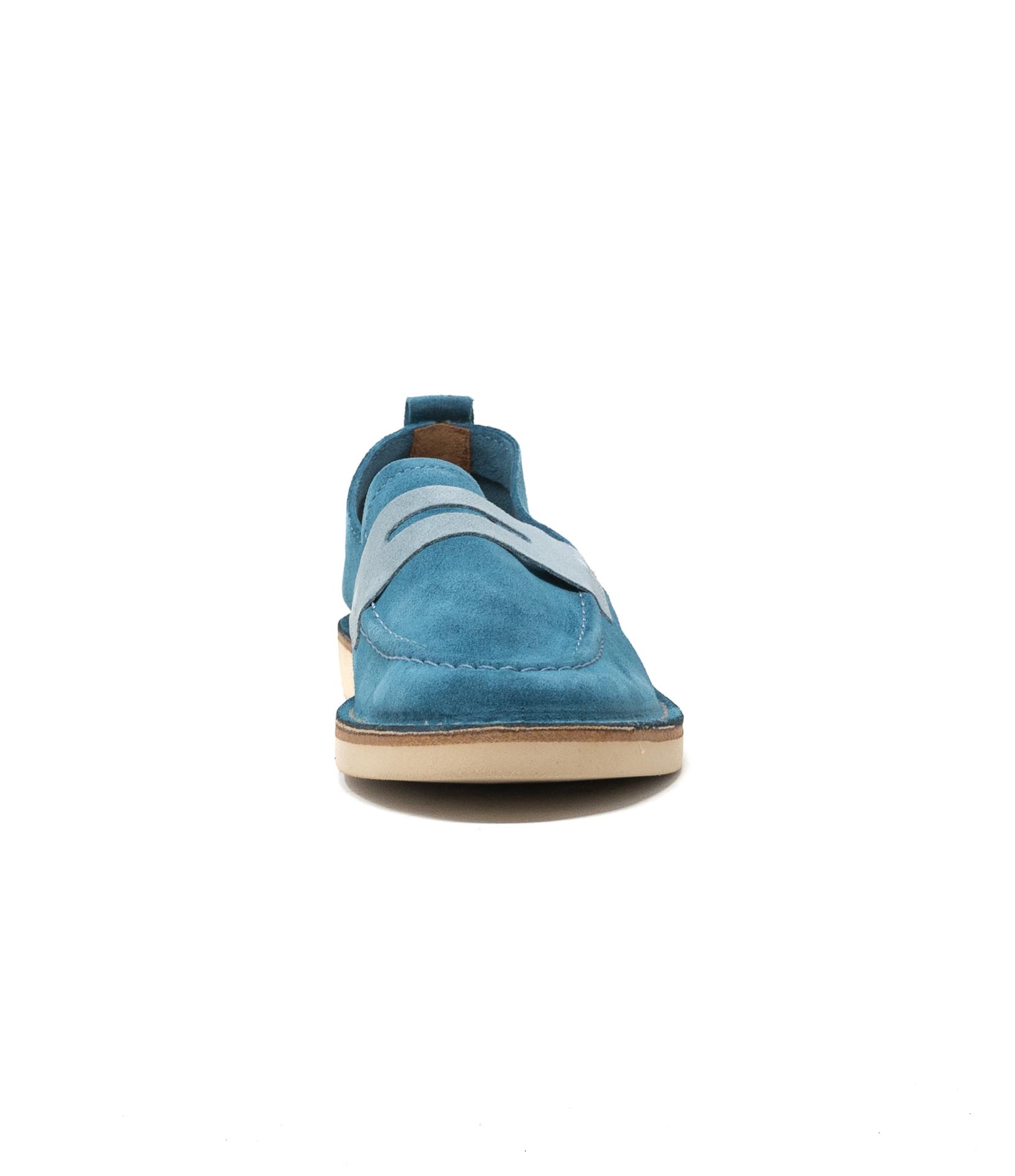 Wally Walker Wally Walker – mocassino Amalfi colore blu In Linea