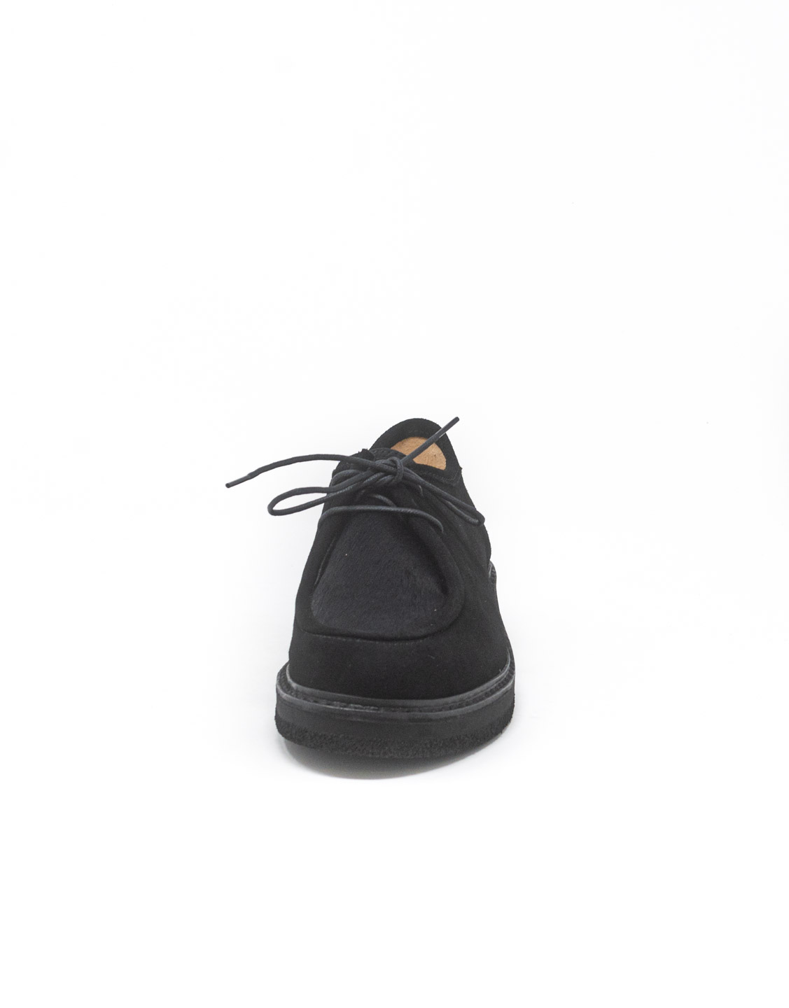 Wally Walker Astorflex – derby donna Artflex cavallino nero Qualità Garantita