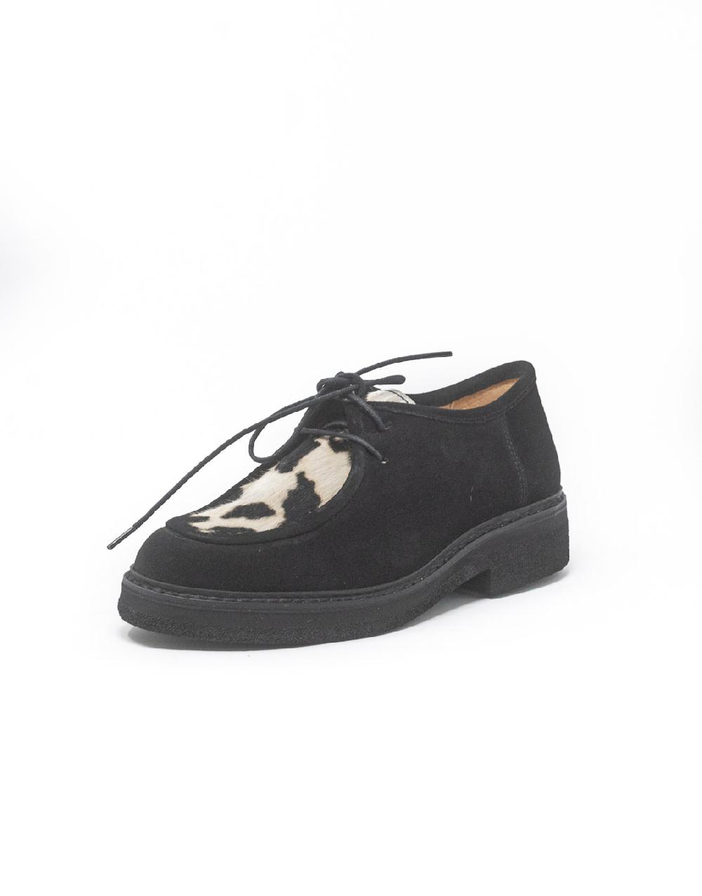 Wally Walker Astorflex – derby donna Artflex cavallino pezzato Negozi Online