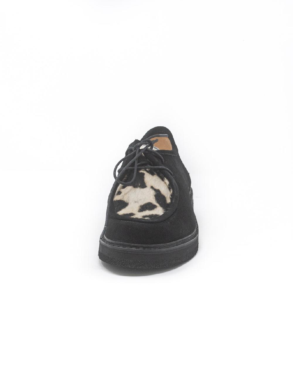 Wally Walker Astorflex – derby donna Artflex cavallino pezzato Negozi Online