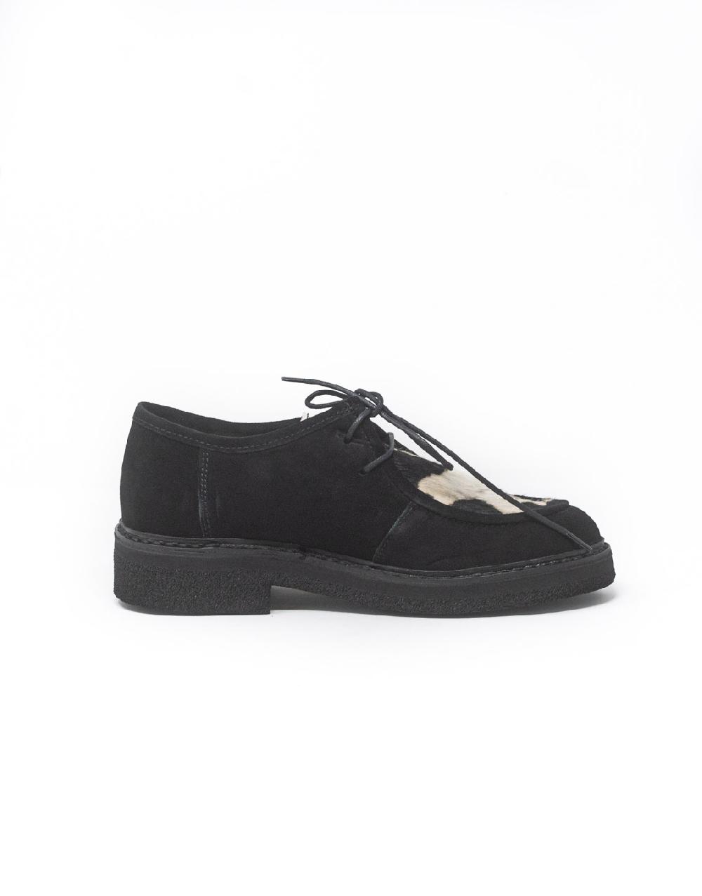 Wally Walker Astorflex – derby donna Artflex cavallino pezzato Negozi Online