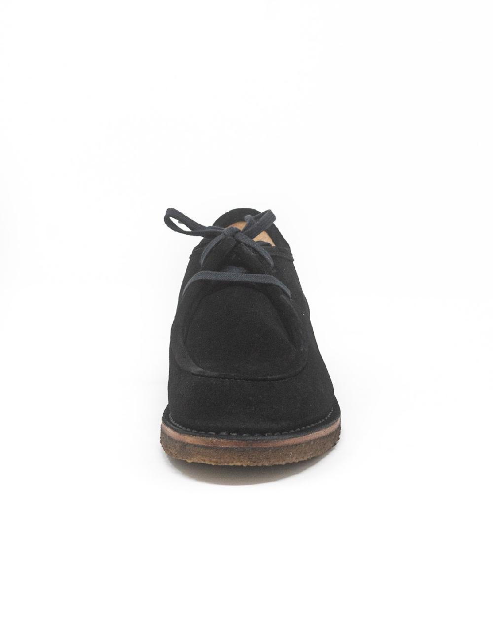 Wally Walker Astorflex – derby donna Artflex scamosciato nero Acquista Ora