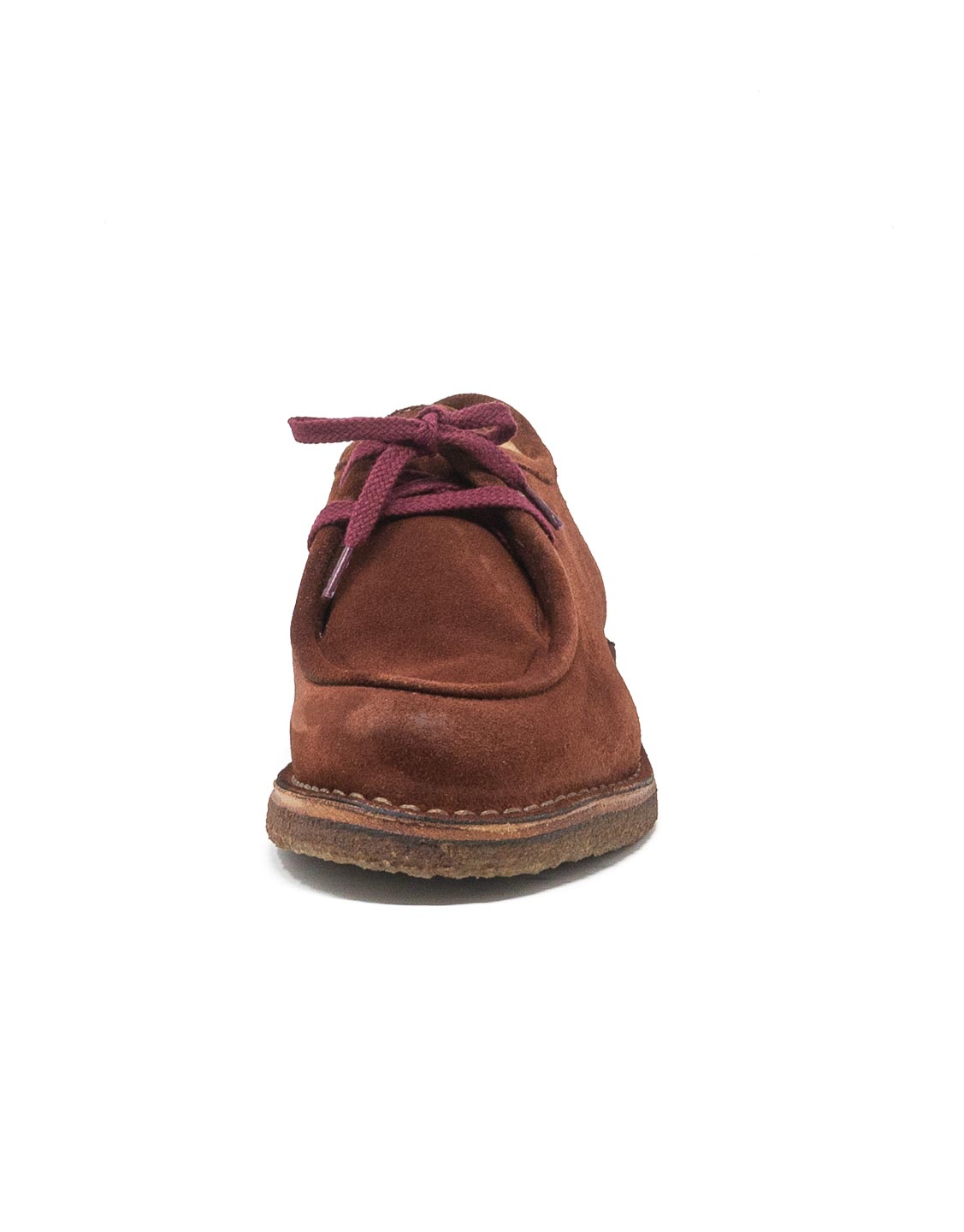 Wally Walker Astorflex – derby donna scamosciato artflex dark wine Consegna Veloce