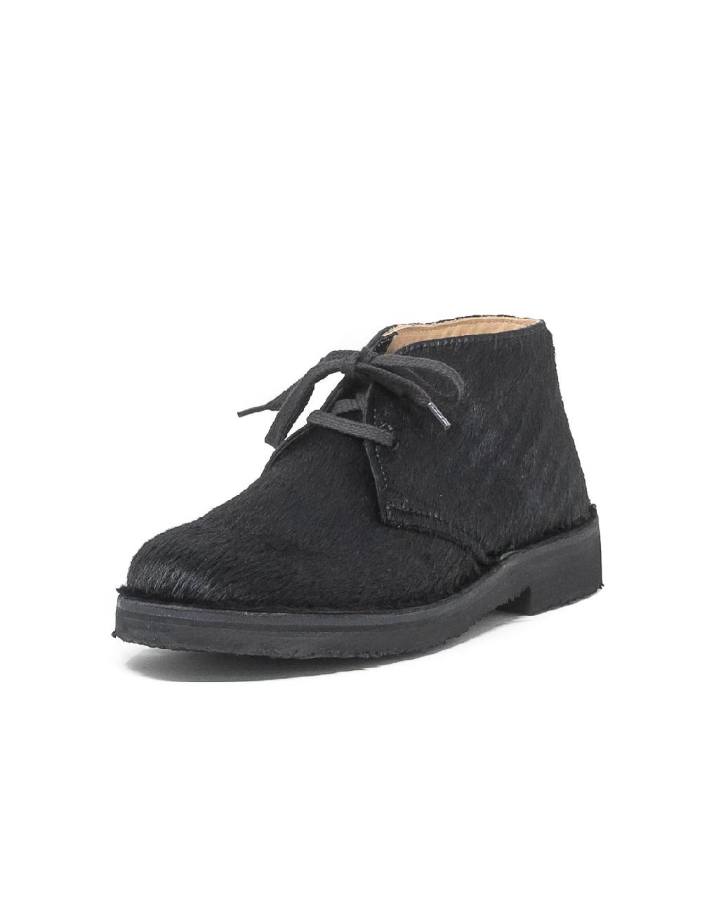 Wally Walker Astorflex – desert boot donna in cavallino wellflex nero Promozione Limitata