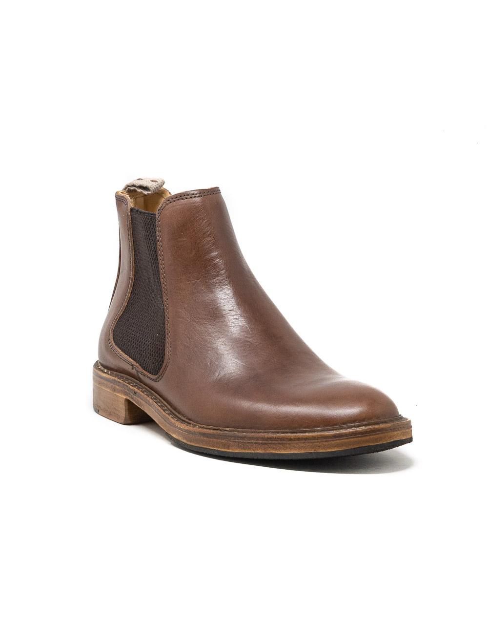 Wally Walker Astorflex – stivaletto chelsea boot donna in pelle Dafflex 710 brown Convenienza