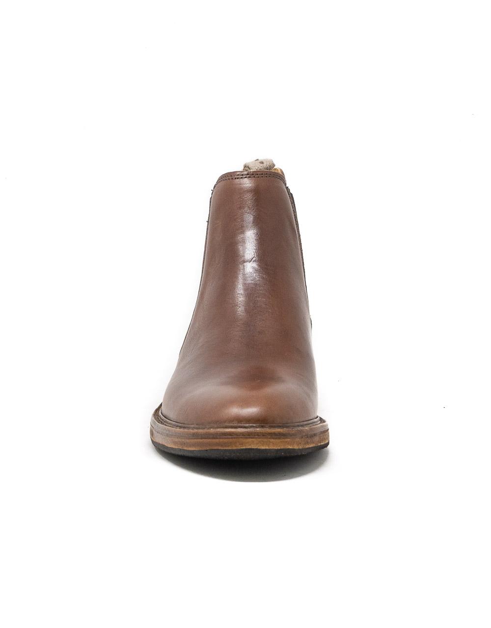 Wally Walker Astorflex – stivaletto chelsea boot donna in pelle Dafflex 710 brown Convenienza