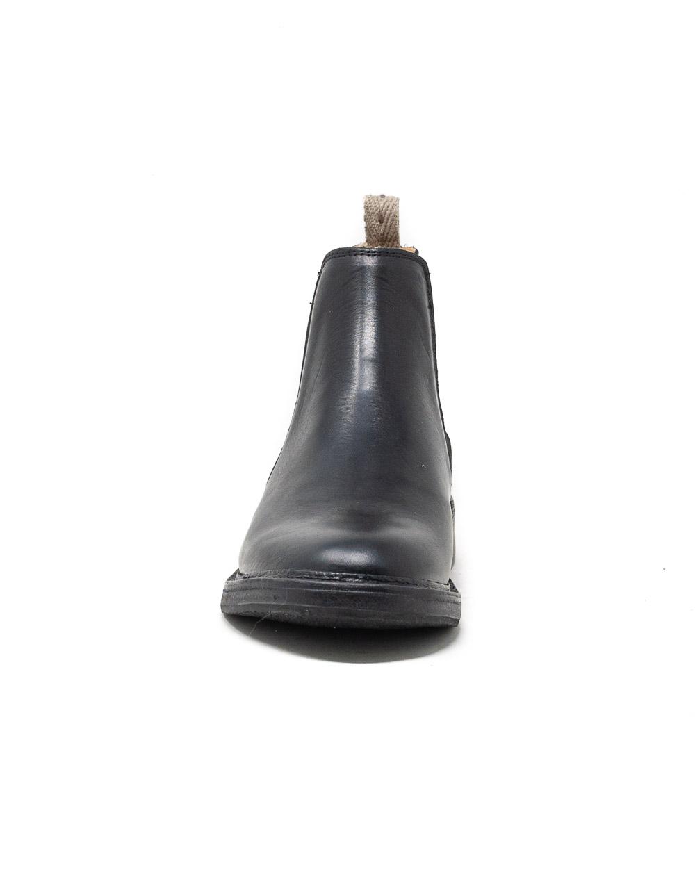 Wally Walker Astorflex – stivaletto chelsea boot donna in pelle Dafflex 710 nero Novità