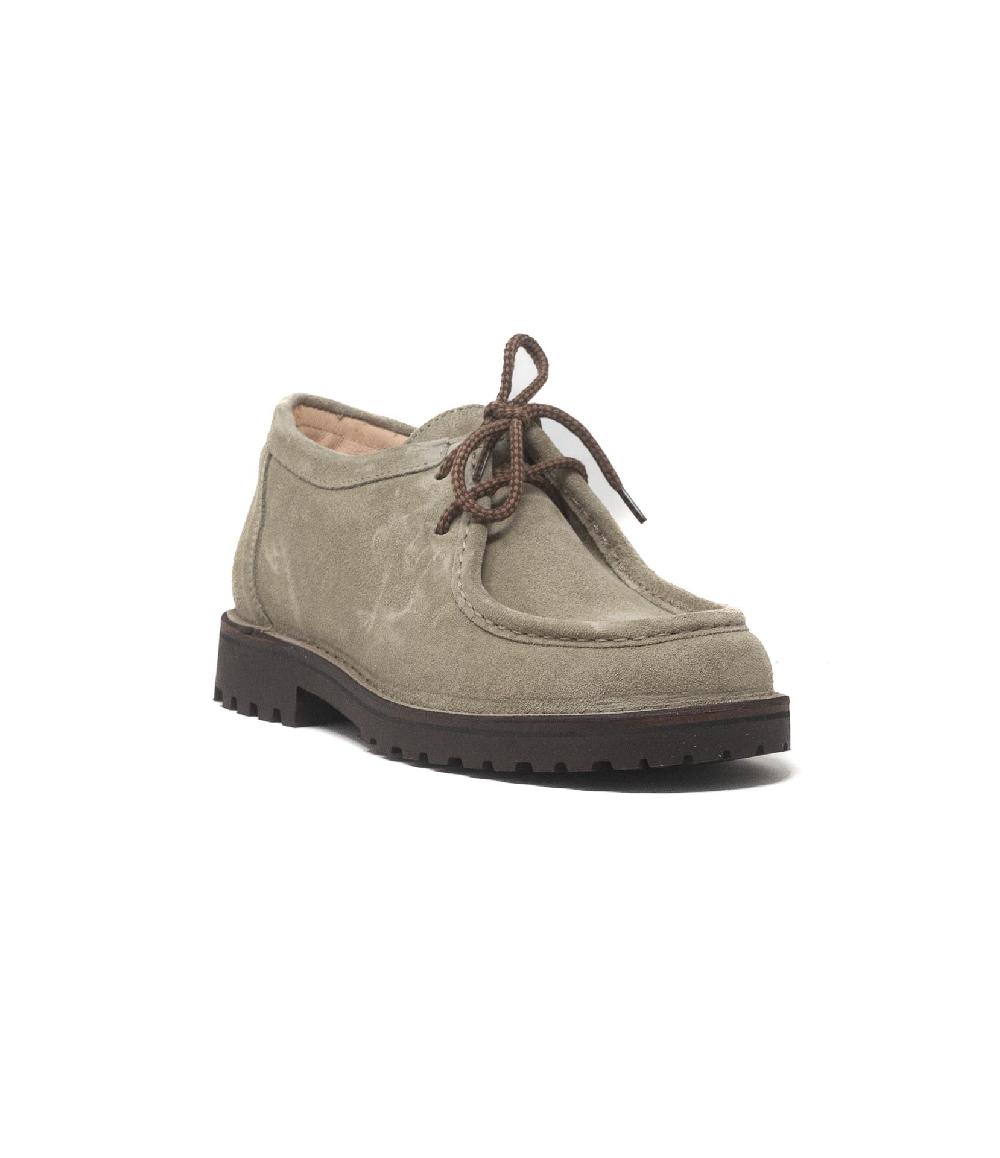 Wally Walker mocassino Astorflex in pelle scamosciata Beenflex Rubber Stone Saldi