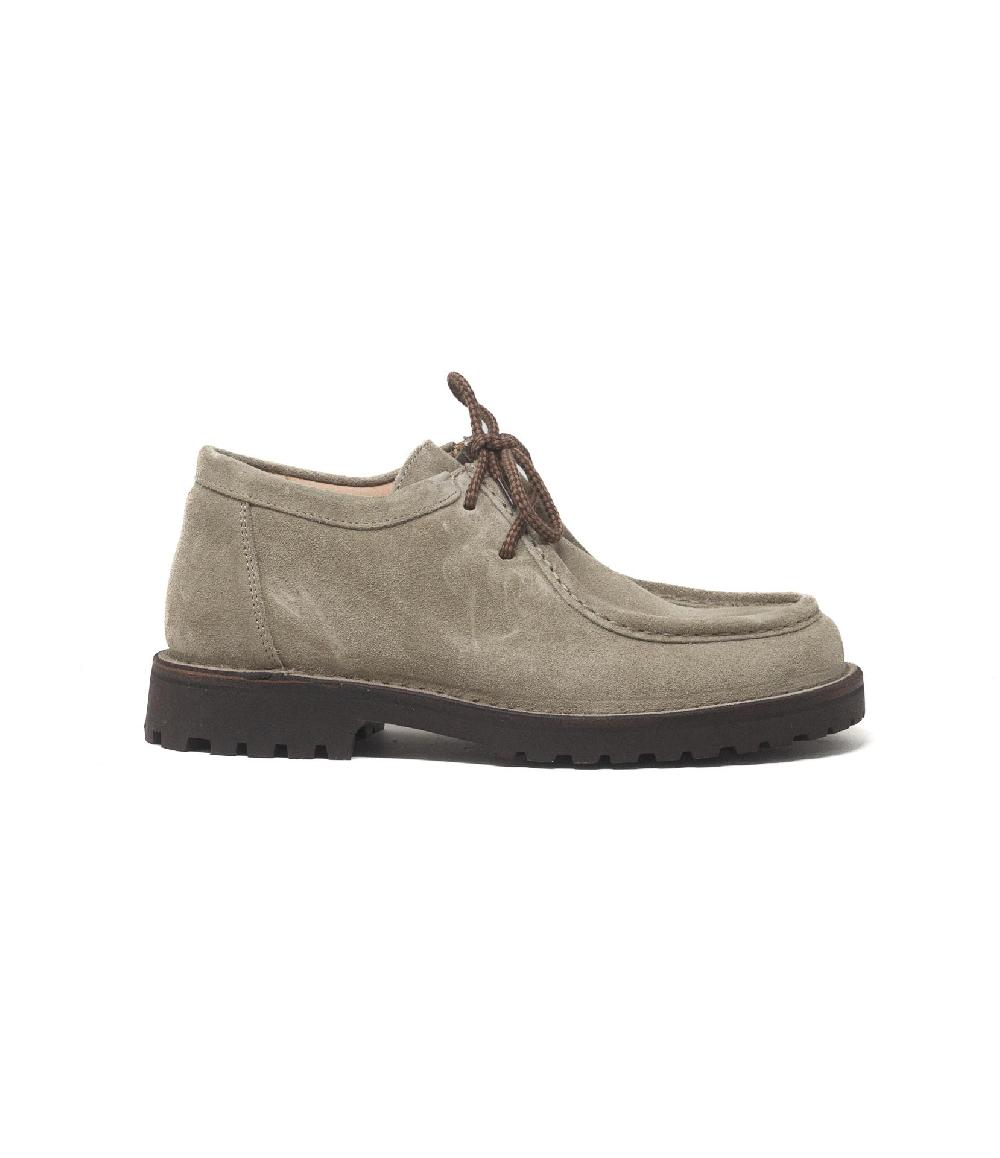 Wally Walker mocassino Astorflex in pelle scamosciata Beenflex Rubber Stone Saldi