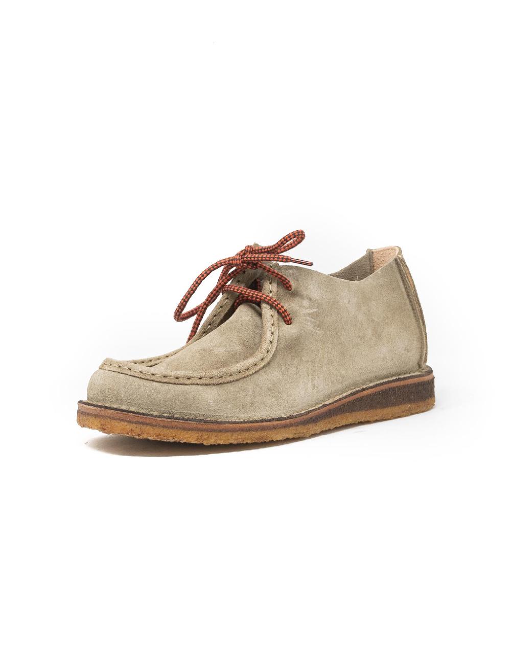 Wally Walker mocassino Astorflex in pelle scamosciata Beenflex Stone Offerte