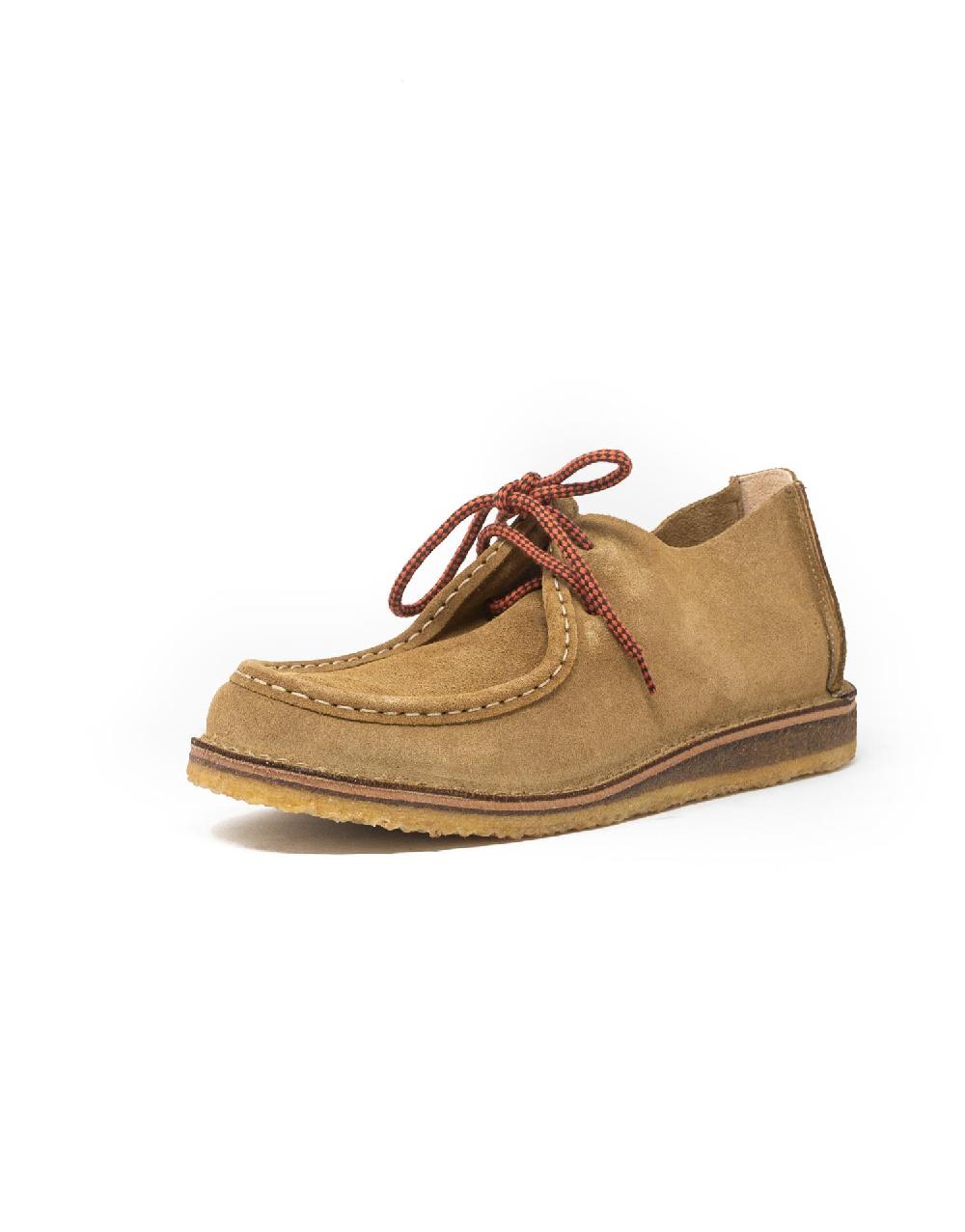 Wally Walker mocassino Astorflex in pelle scamosciata Beenflex Whiskey Hotsell