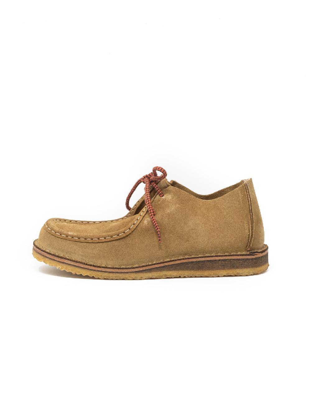Wally Walker mocassino Astorflex in pelle scamosciata Beenflex Whiskey Hotsell
