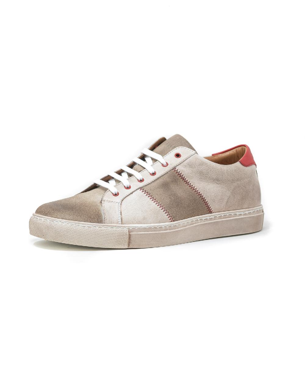 Wally Walker Wally Walker – sneaker in pelle e camoscio Royale bianco Italy