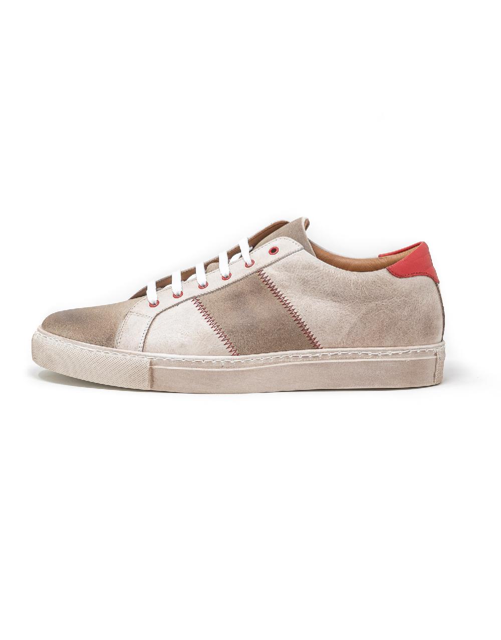 Wally Walker Wally Walker – sneaker in pelle e camoscio Royale bianco Italy