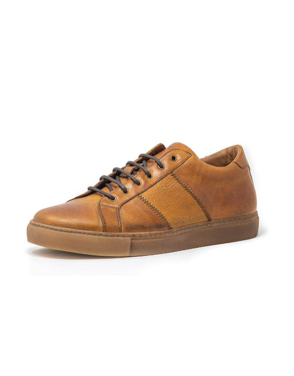 Wally Walker Wally Walker – sneaker in pelle Royale bruciato In Linea