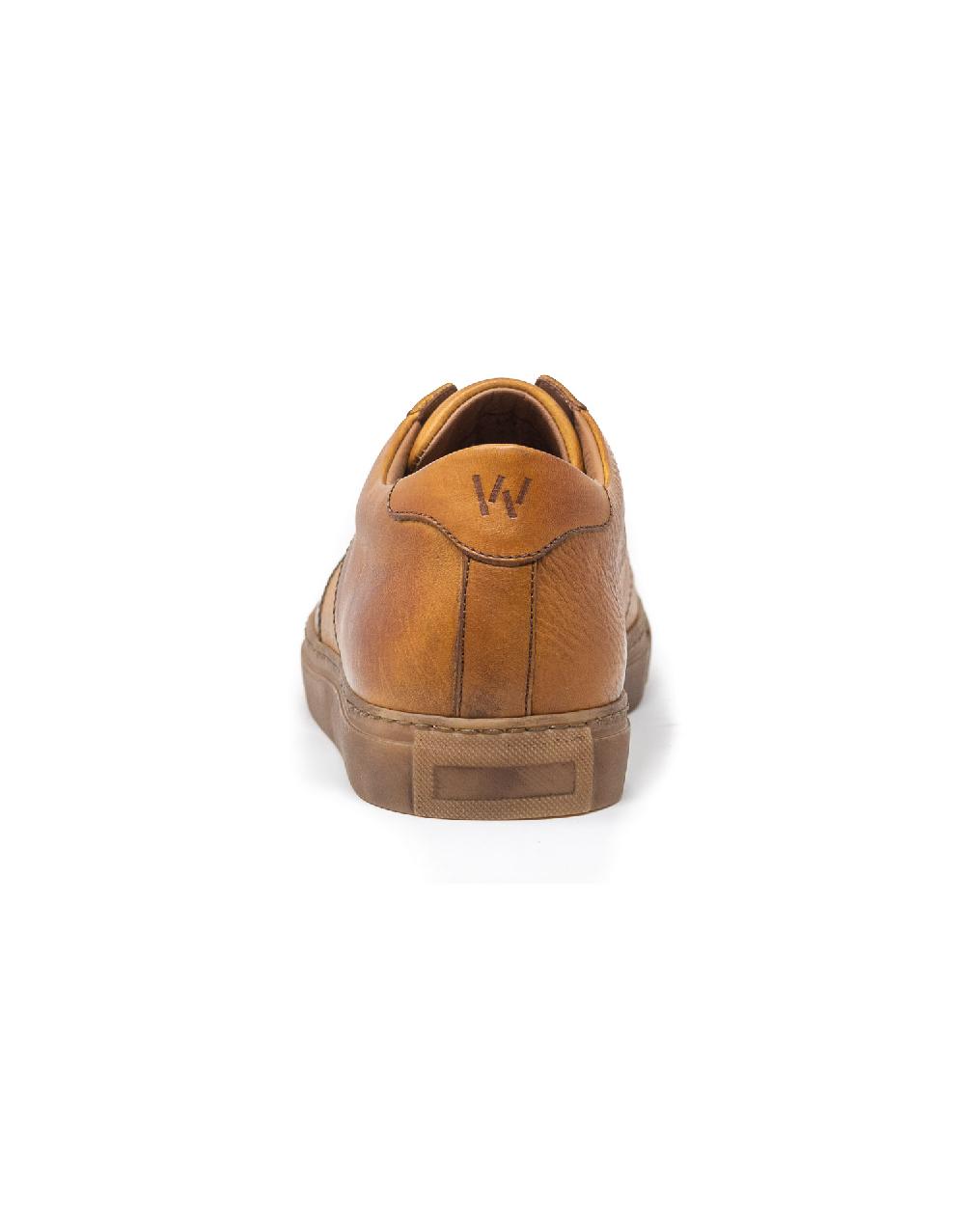 Wally Walker Wally Walker – sneaker in pelle Royale bruciato In Linea