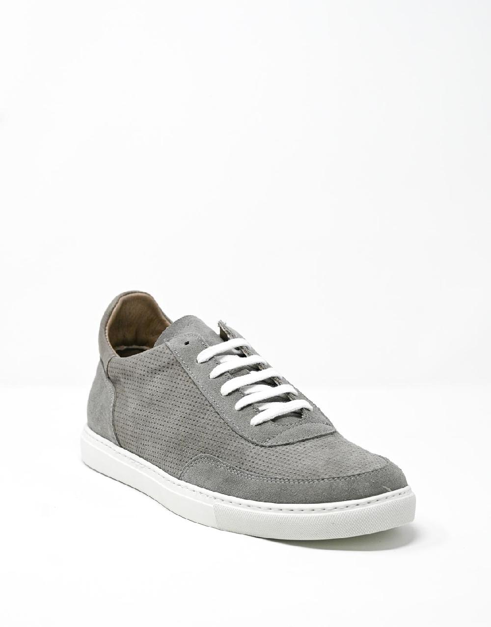 Wally Walker Wally Walker – sneaker Sneaker in pelle scamosciata Graphite Nuovi prodotti