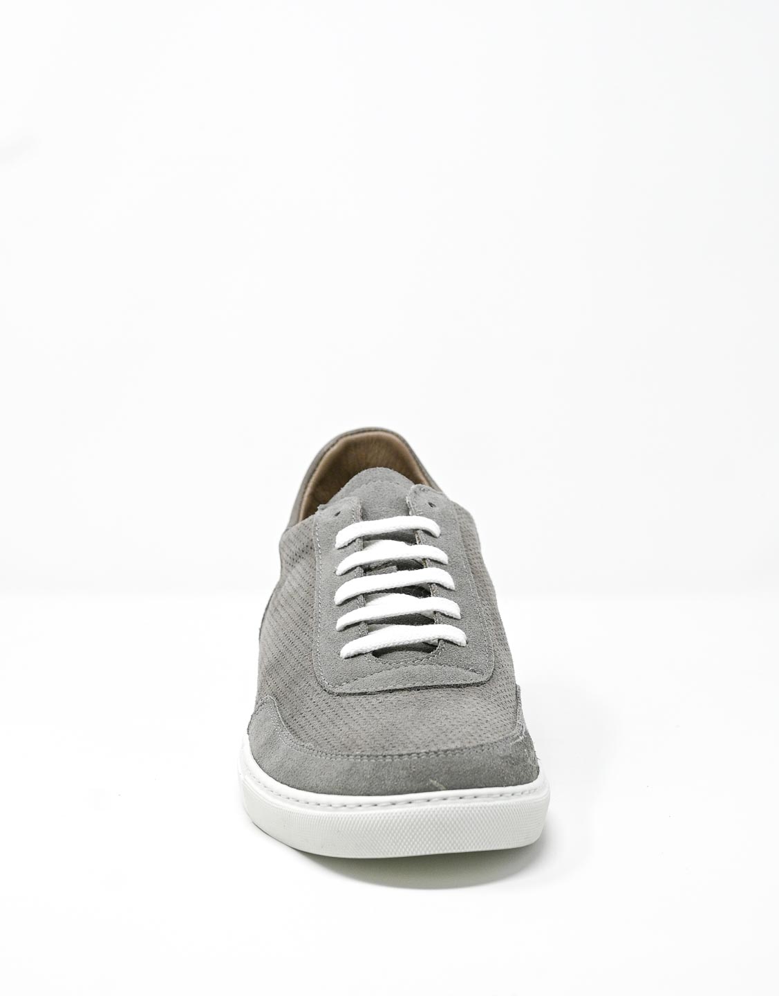 Wally Walker Wally Walker – sneaker Sneaker in pelle scamosciata Graphite Nuovi prodotti