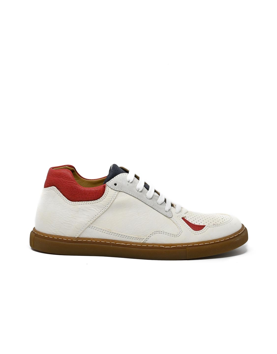 Wally Walker Wally Walker – sneaker Sneaker in pelle bianco Vendita