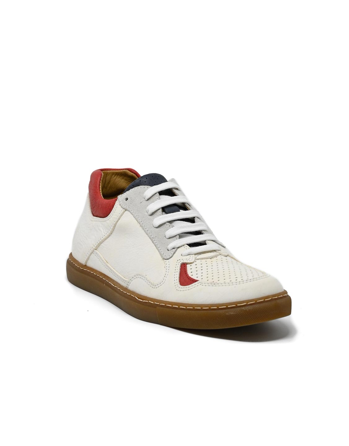 Wally Walker Wally Walker – sneaker Sneaker in pelle bianco Vendita