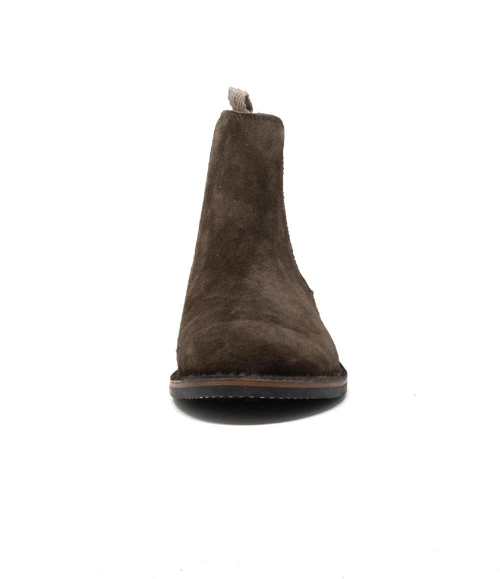 Wally Walker Astorflex – Stivaletto scamosciato Bitflex Dark Chestnut Pezzi Unici