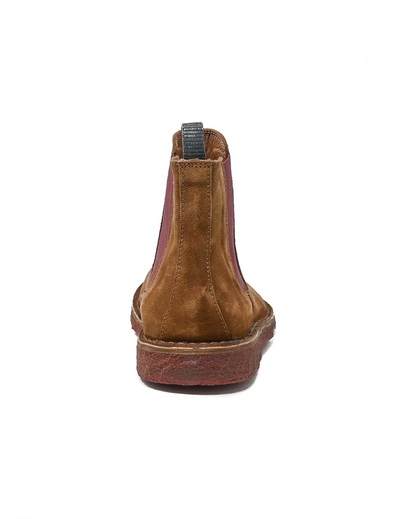 Wally Walker Wally Walker – stivale mid scamosciato Sandro bruciato Soddisfazione Garantita
