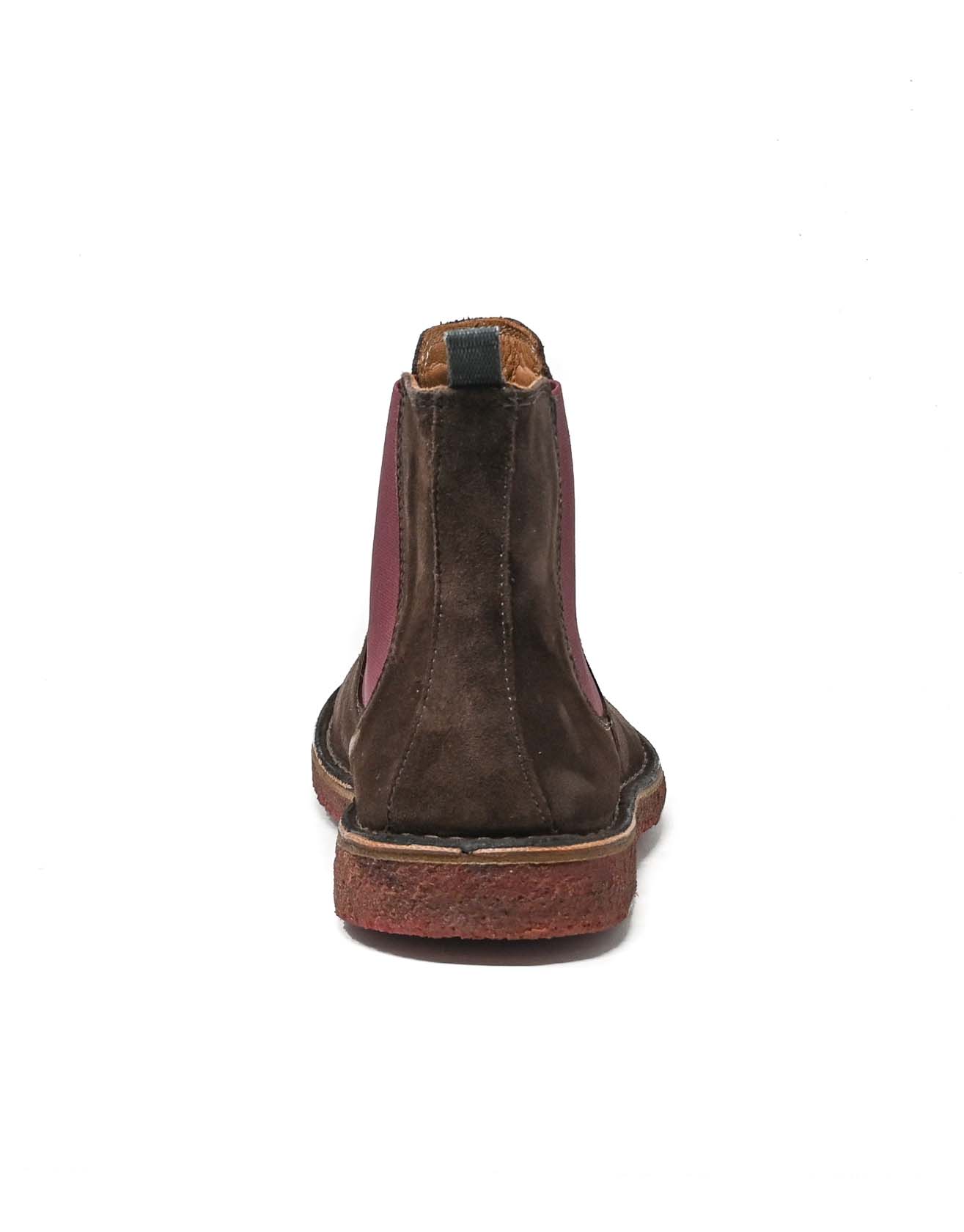 Wally Walker Wally Walker – stivale mid scamosciato Sandro castagna Qualità Garantita