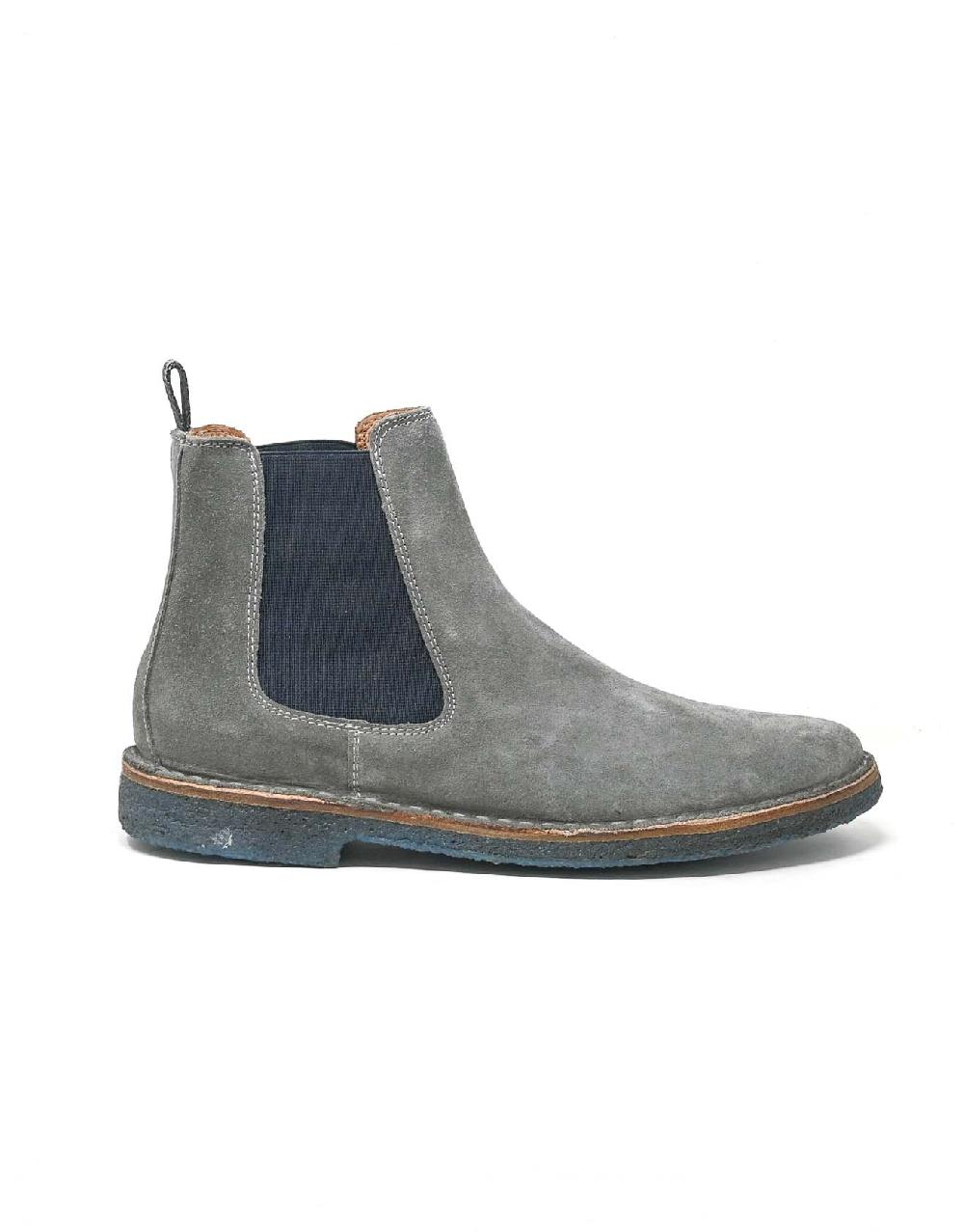 Wally Walker Wally Walker – stivale mid scamosciato Sandro metallo Negozi Online