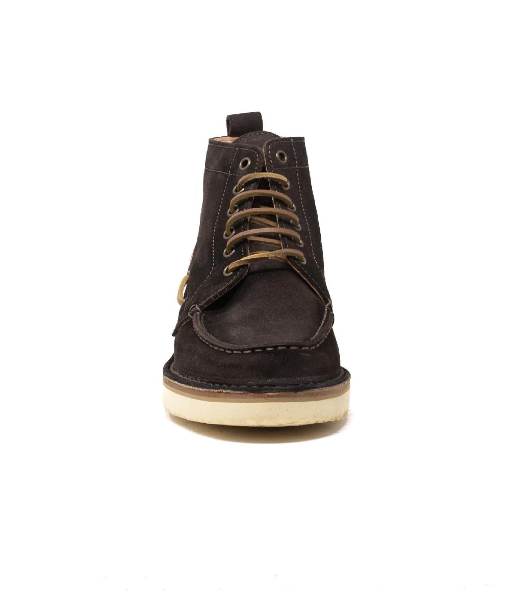 Wally Walker Astorflex – Stivale in pelle rovesciata Bomaflex Dark Chestnut Fino Al -60%