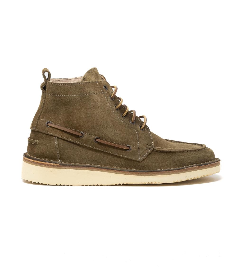 Wally Walker Astorflex – Stivale in pelle rovesciata Bomaflex militare Shopping Online