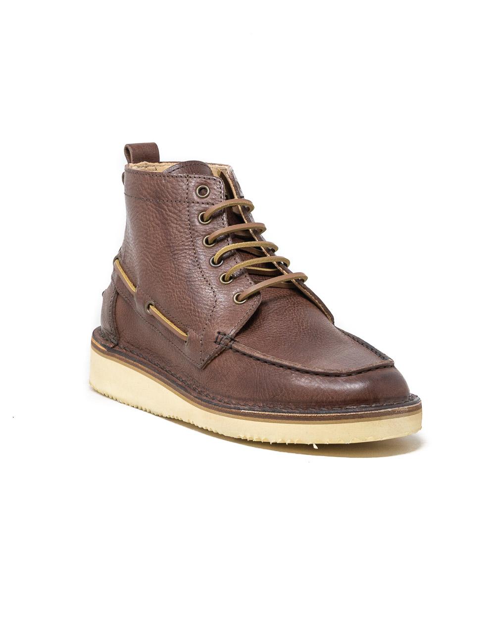 Wally Walker Astorflex – stivale uomo in pelle Bomaflex 1101 Caffè Affare Del Giorno