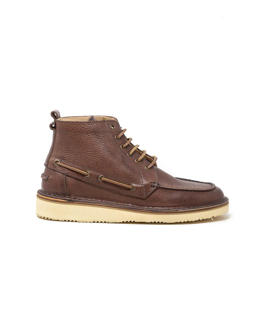 Wally Walker Astorflex – stivale uomo in pelle Bomaflex 1101 Caffè Affare Del Giorno