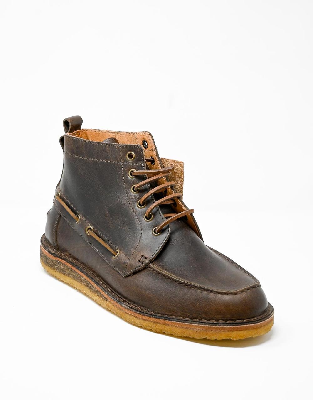 Wally Walker Astorflex – Stivale in pelle Bomaflex dark chestnut Prezzo Ridotto