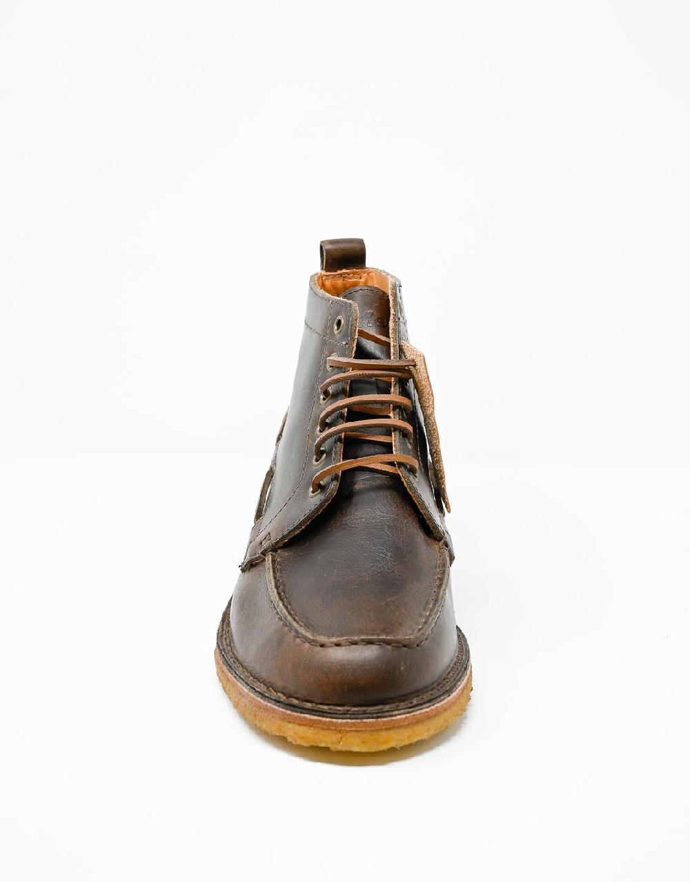 Wally Walker Astorflex – Stivale in pelle Bomaflex dark chestnut Prezzo Ridotto
