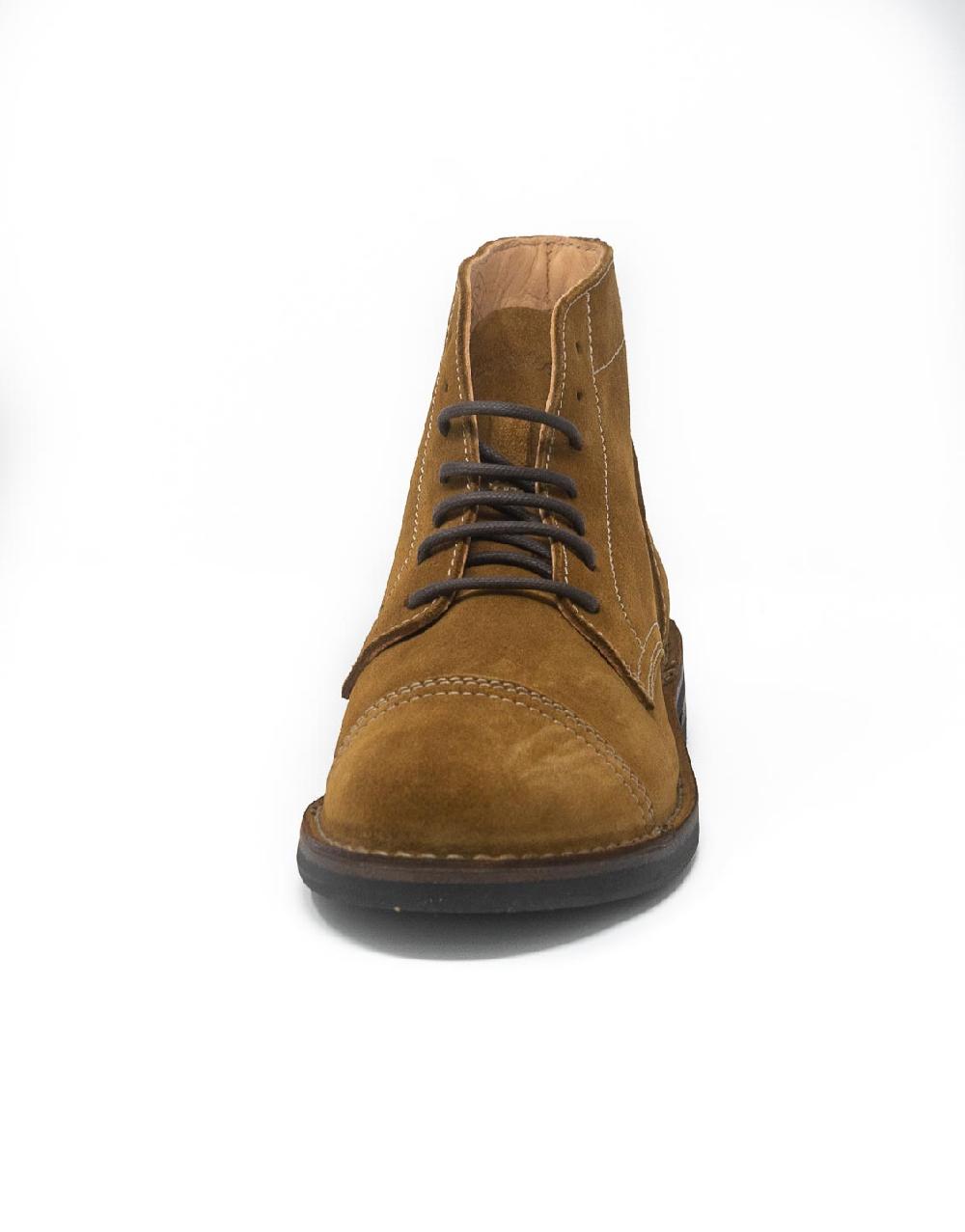 Wally Walker Astorflex – stivale mid scamosciato Aldflex mattone Novità