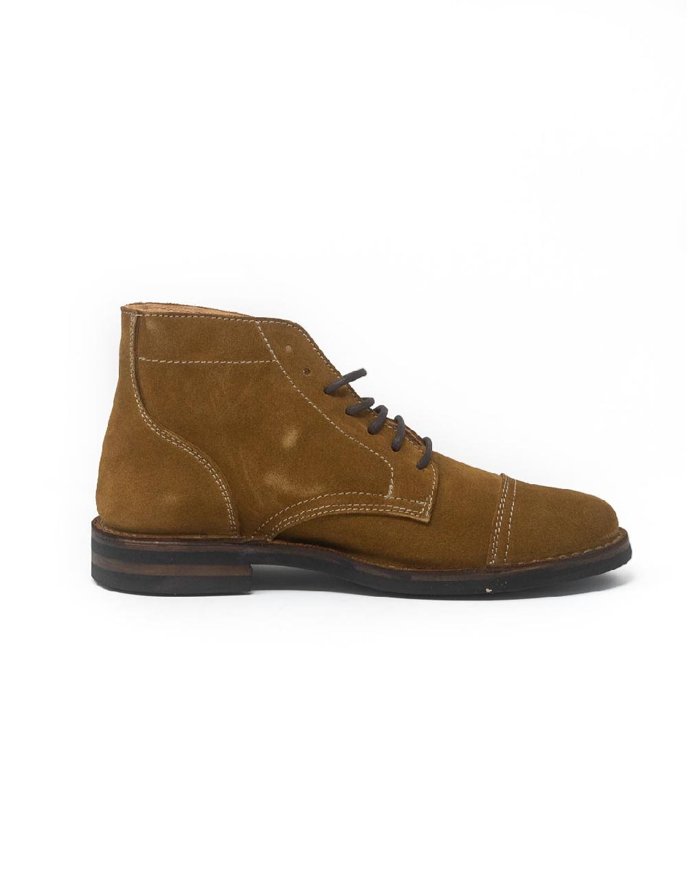 Wally Walker Astorflex – stivale mid scamosciato Aldflex mattone Novità