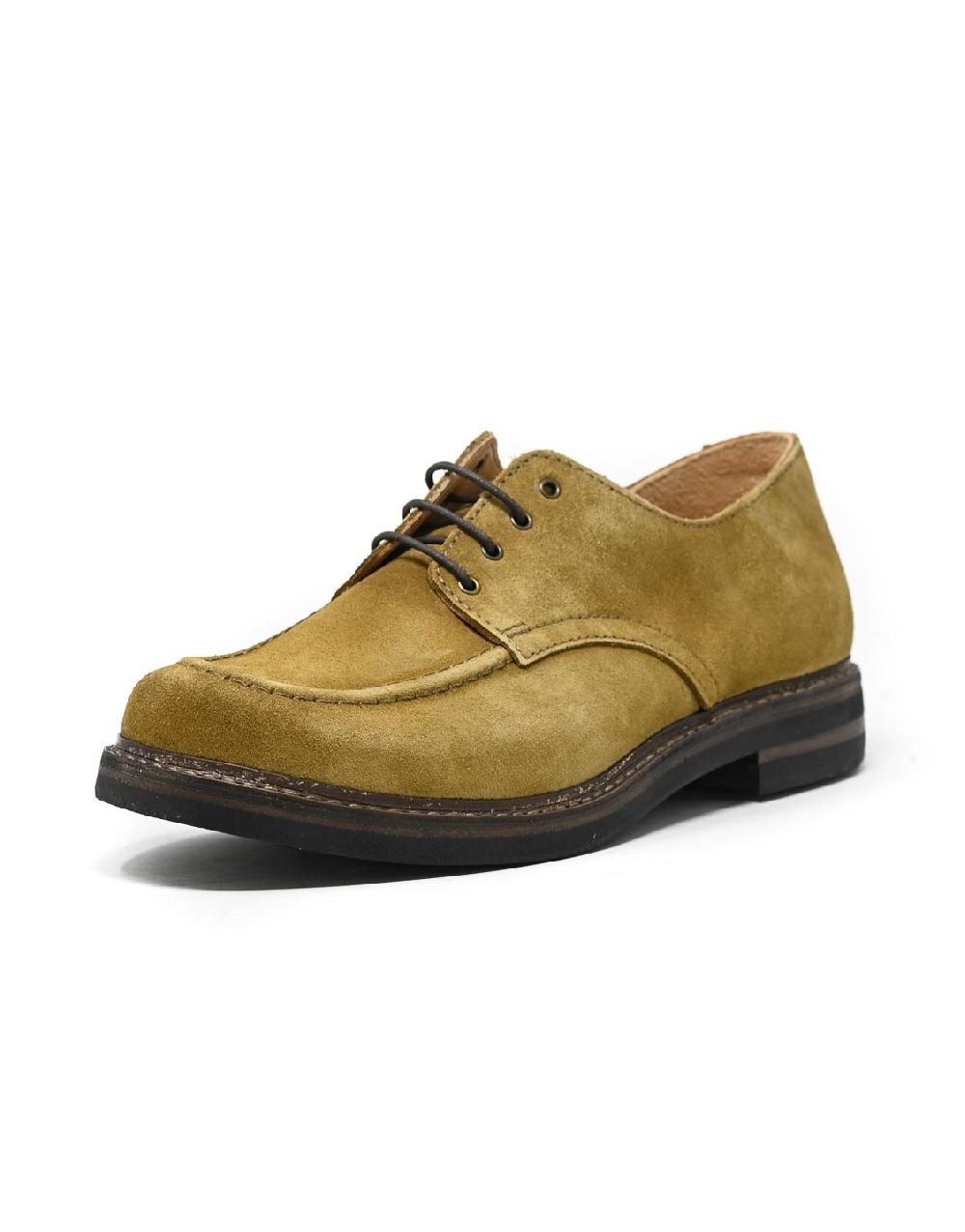 Wally Walker Astorflex – derby scamosciato Rostflex whiskey Presa