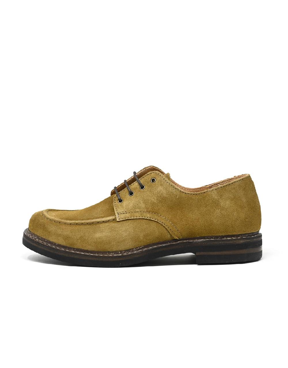Wally Walker Astorflex – derby scamosciato Rostflex whiskey Presa