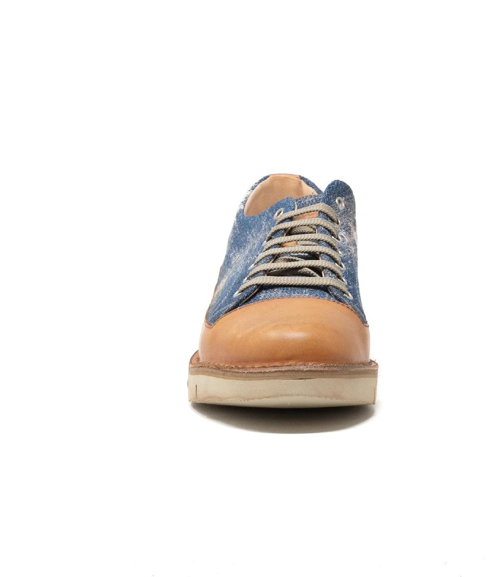 Wally Walker Astorflex – Scarpa estiva in pelle e tessuto Kastflex jeans Sconto