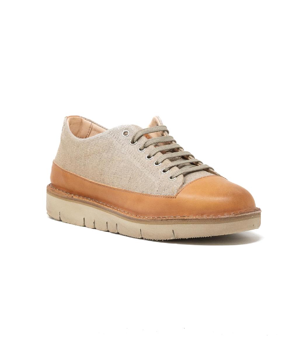 Wally Walker Astorflex – Scarpa estiva in pelle e tessuto Kastflex sabbia Offerta