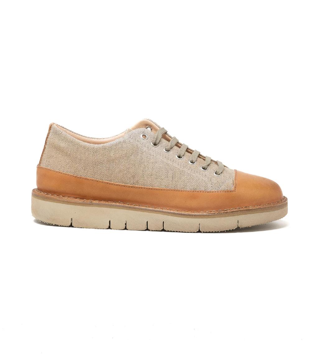 Wally Walker Astorflex – Scarpa estiva in pelle e tessuto Kastflex sabbia Offerta