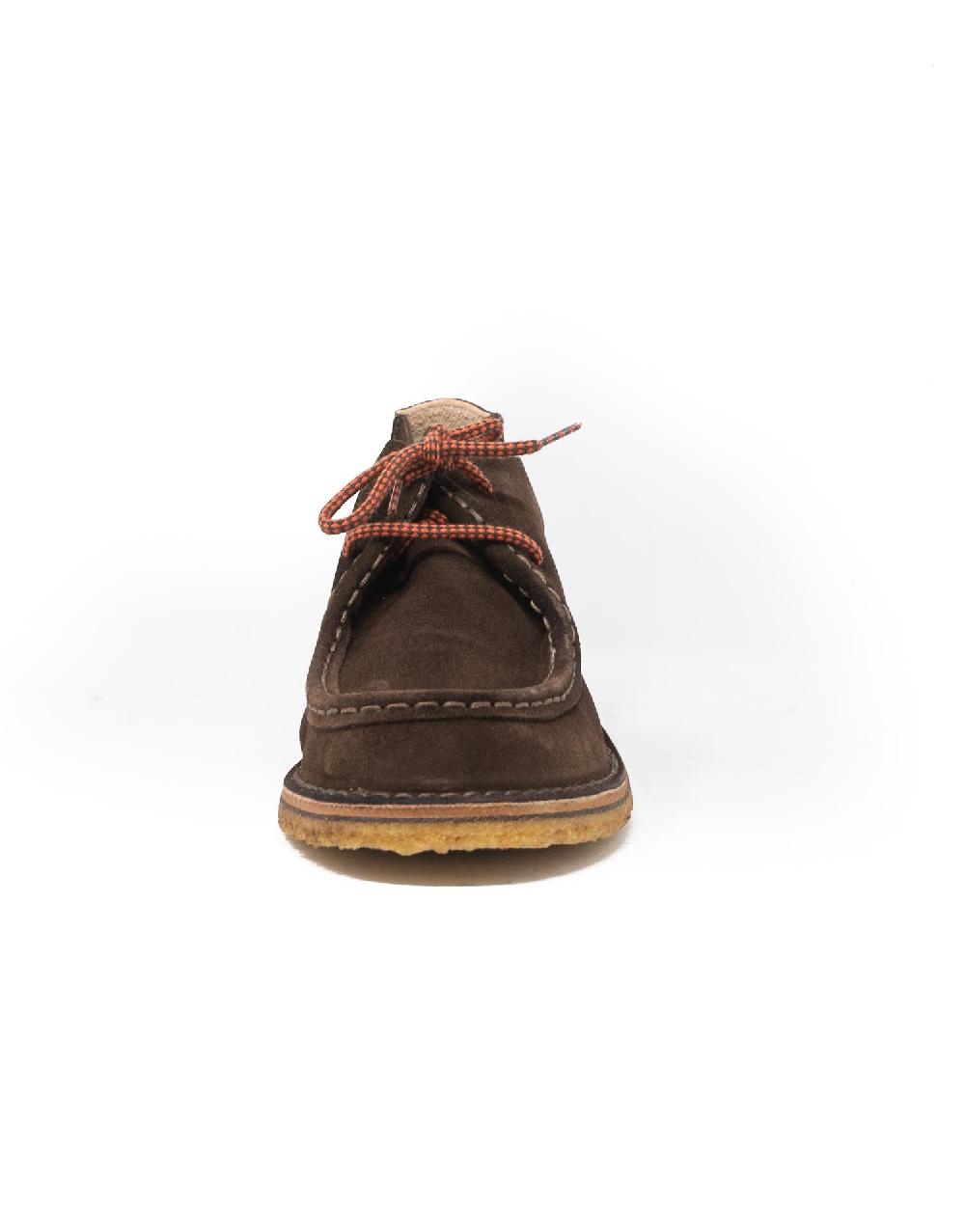 Wally Walker mocassino Astorflex in pelle scamosciata Beenflex Dark Chestnut Online