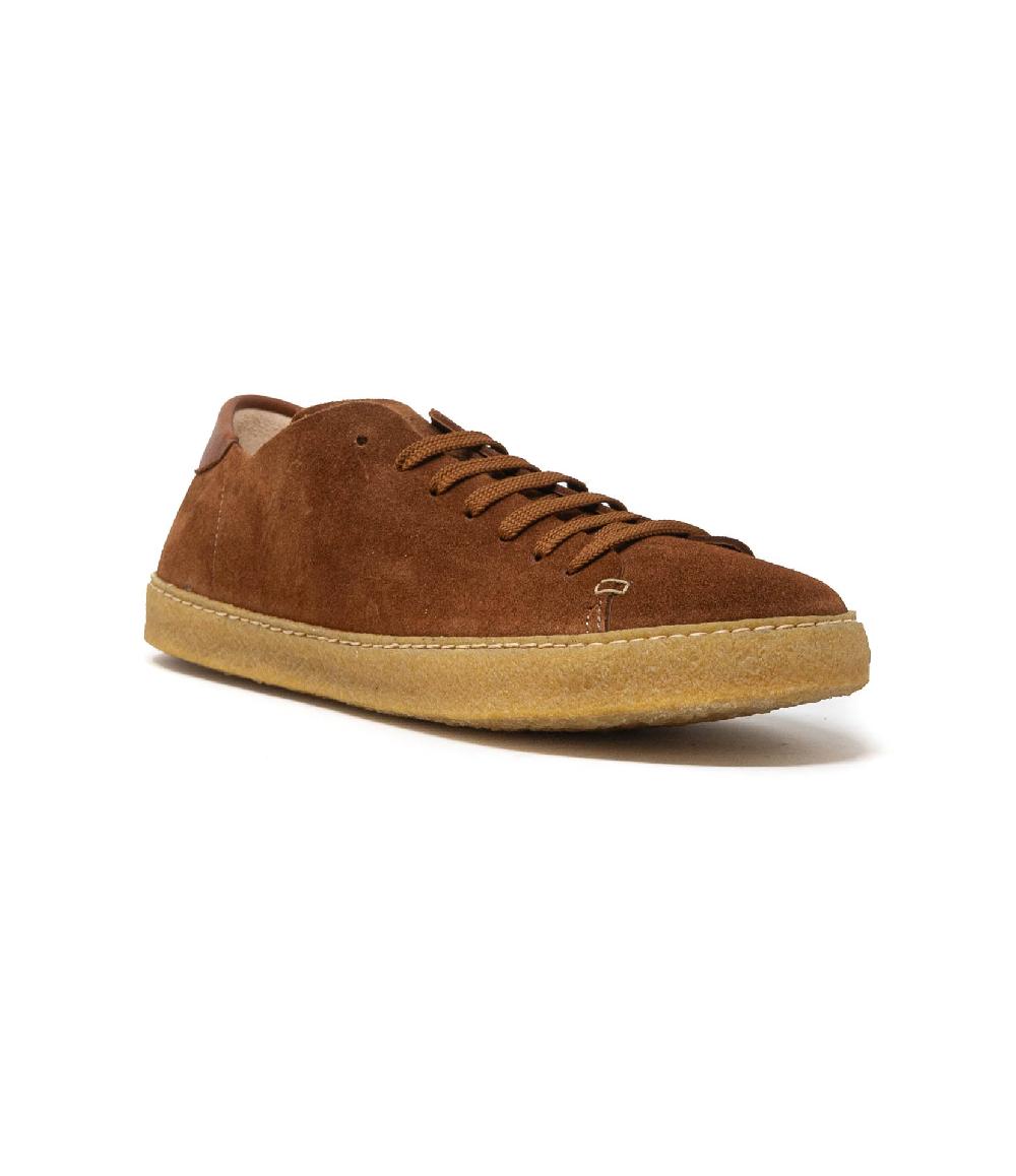 Wally Walker Astorflex – sneaker uomo in pelle scamosciata Softflex Mattone Offerte