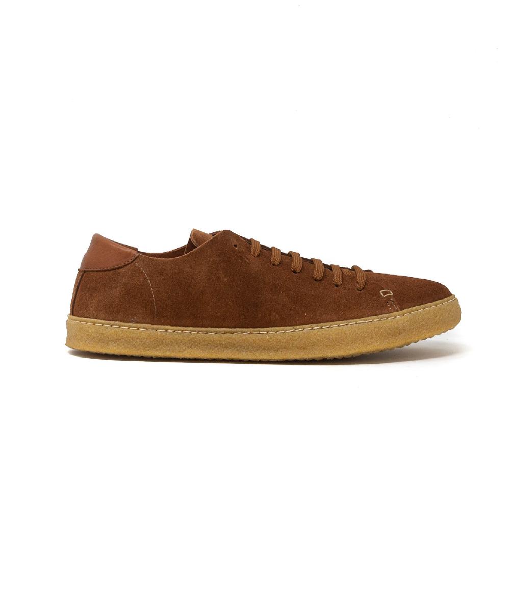 Wally Walker Astorflex – sneaker uomo in pelle scamosciata Softflex Mattone Offerte