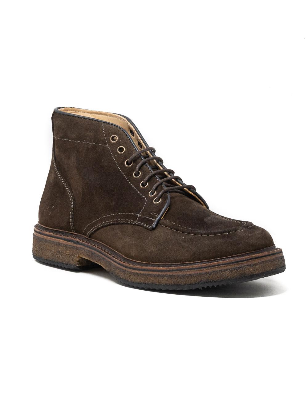 Wally Walker Astorflex – stivale uomo scamosciato Nuvoflex 001 Dark Chestnut I Più Venduti