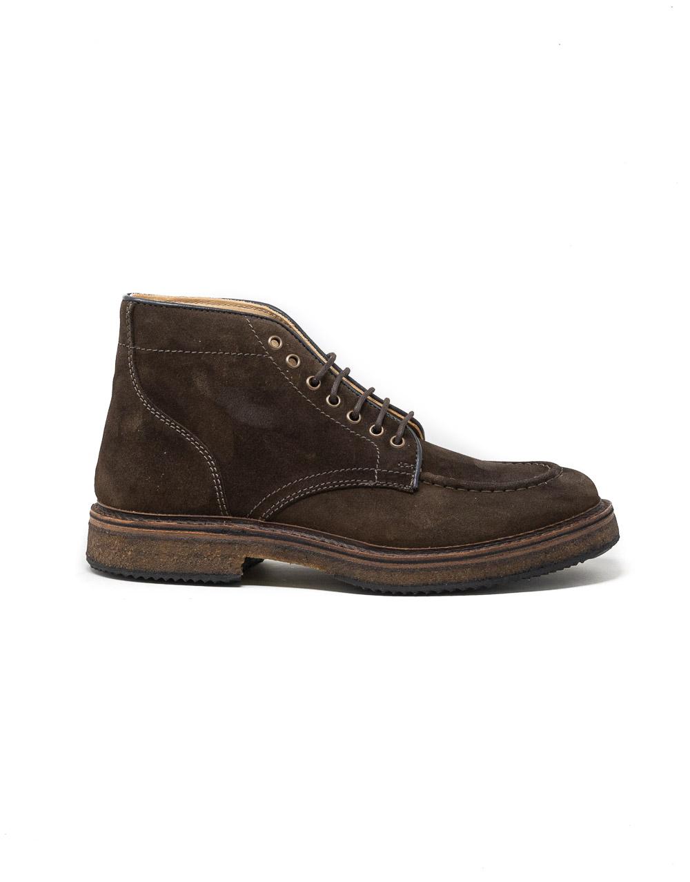Wally Walker Astorflex – stivale uomo scamosciato Nuvoflex 001 Dark Chestnut I Più Venduti