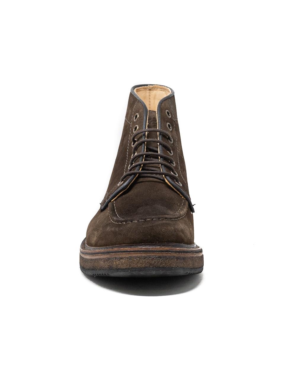 Wally Walker Astorflex – stivale uomo scamosciato Nuvoflex 001 Dark Chestnut I Più Venduti