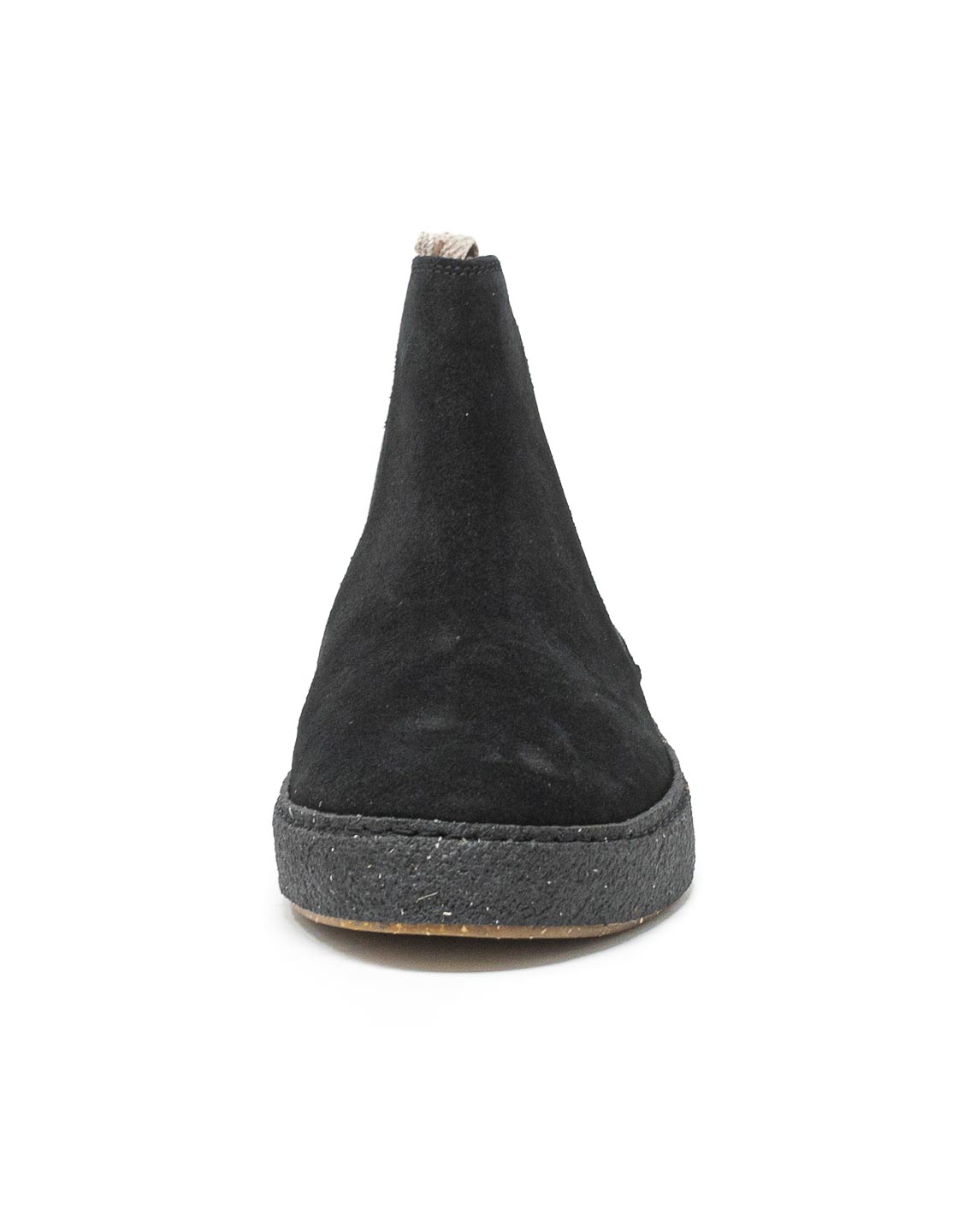 Wally Walker Astorflex – chelsea boot uomo scamosciato Rolflex nero Moda